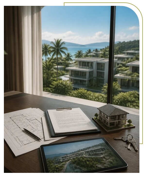 Покупка недвижимости на Пхукете из Дедовска от 54975 р. | коПхукет-Ддв
