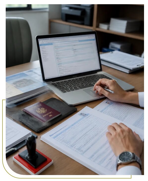 Оформление разрешения на работу Work Permit на Пхукете из Дедовска