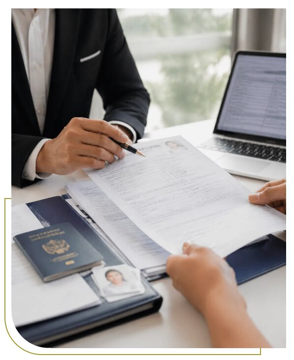 Продление разрешения на работу Work Permit для клиентов из Дедовска